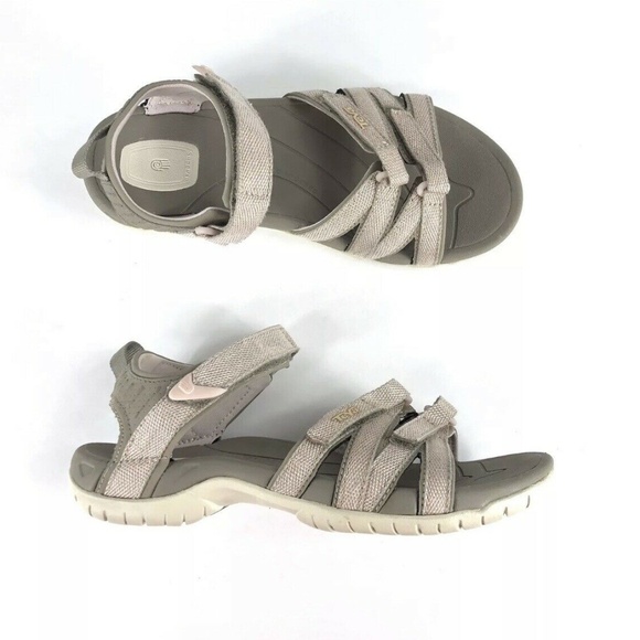 rose gold tevas